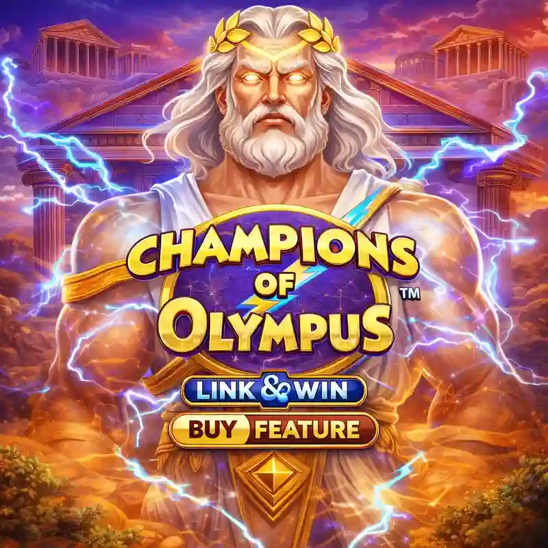 Champions of Olympus Slot Game - Play at id888 Casino