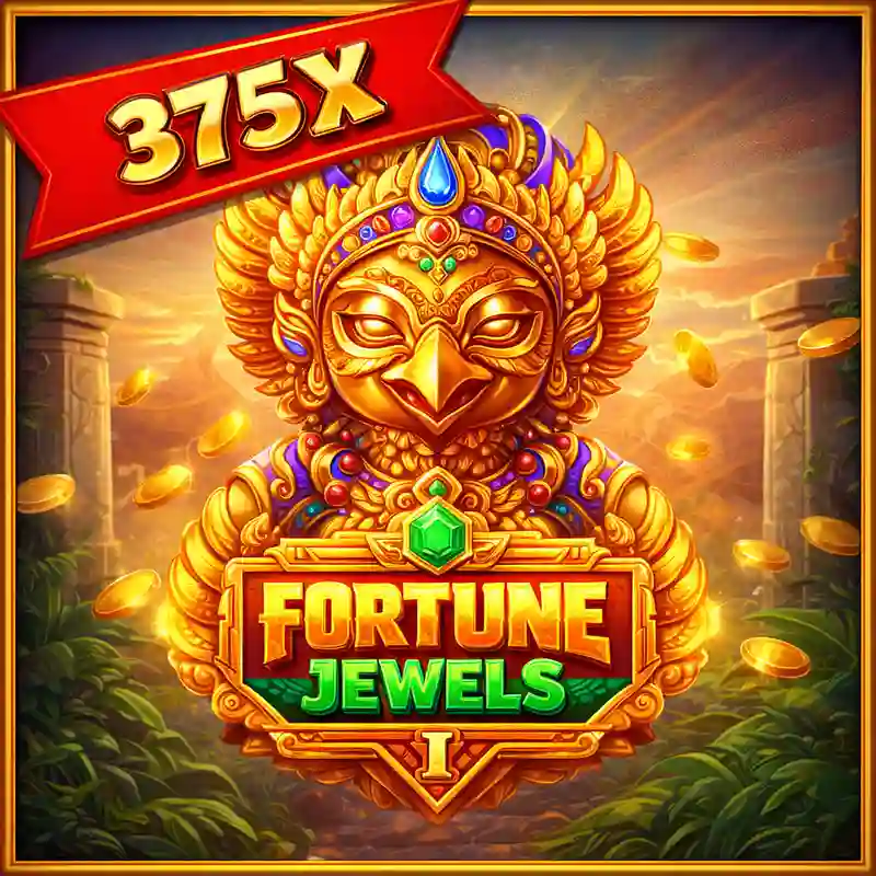 Fortune Jewels I Slot Game Cover