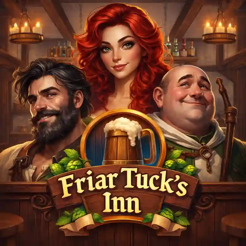 Friar Tuck's Inn Slot - id888