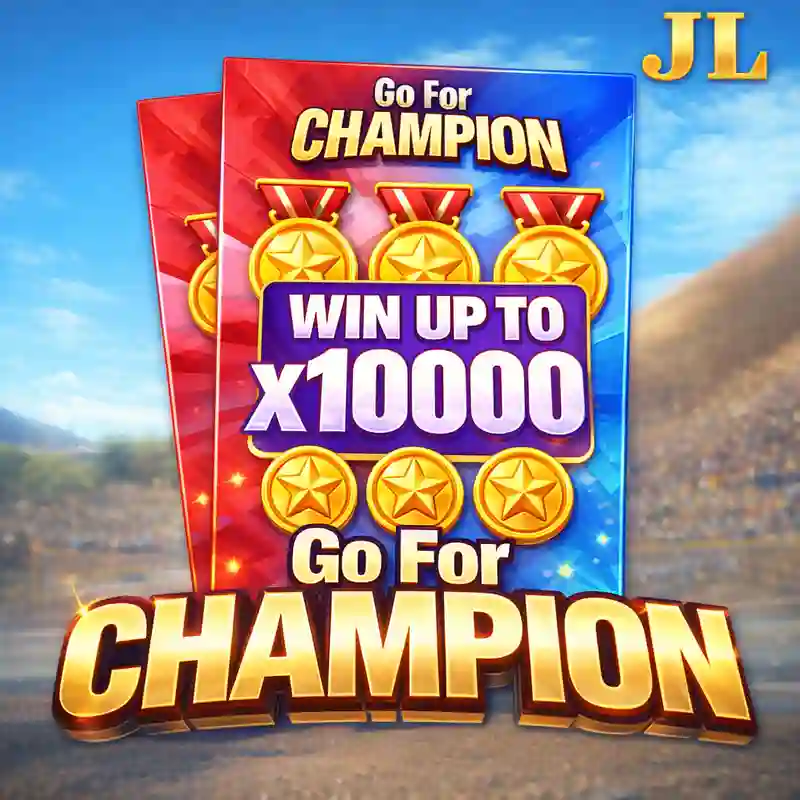 Go For Champion Slot - id888