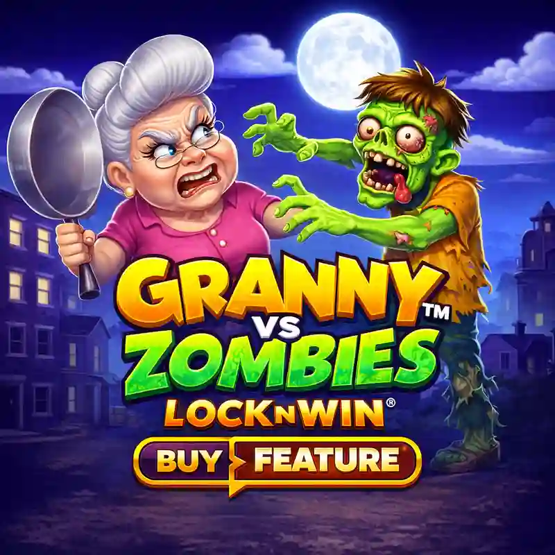 Granny Vs Zombies at id888
