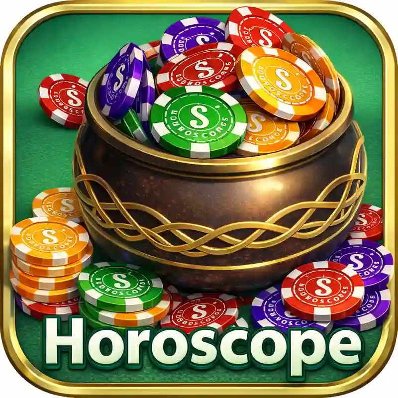 Horoscope online slot game by id888