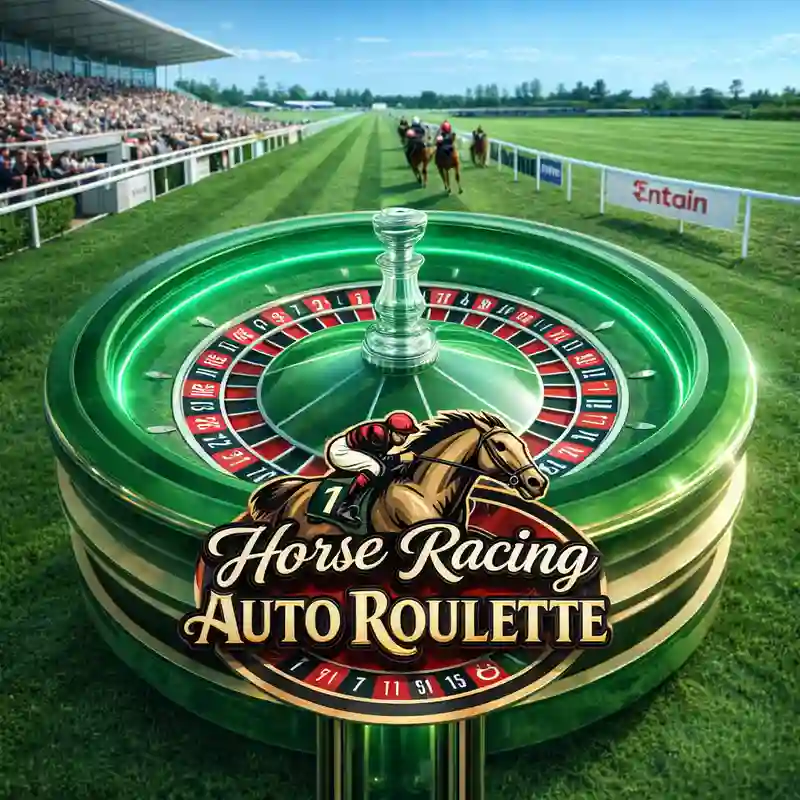 Karera ng Kabayo Auto Roulette Premium Gameplay