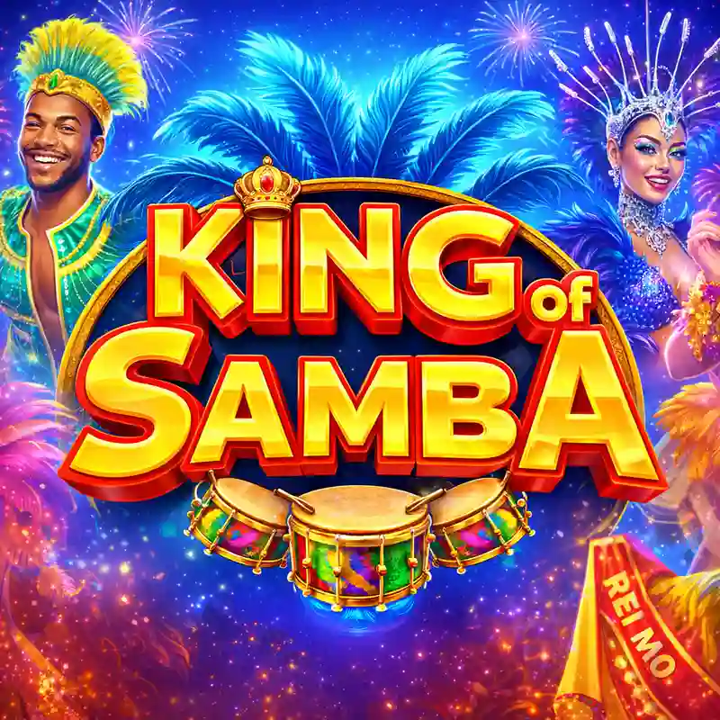 King of Samba online slot game - Play at id888