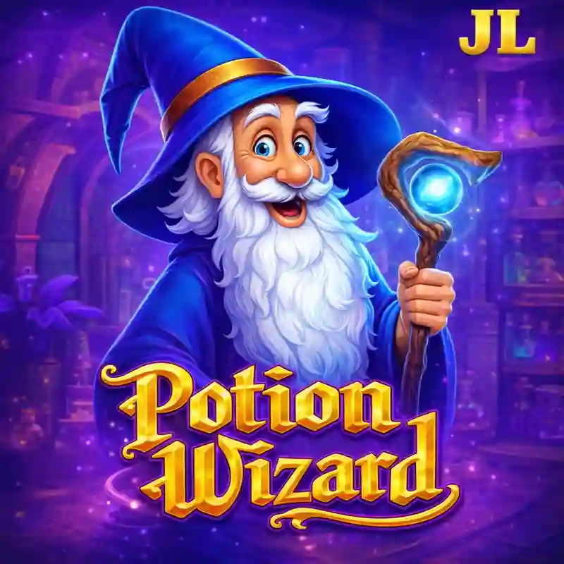 Potion Wizard Slot