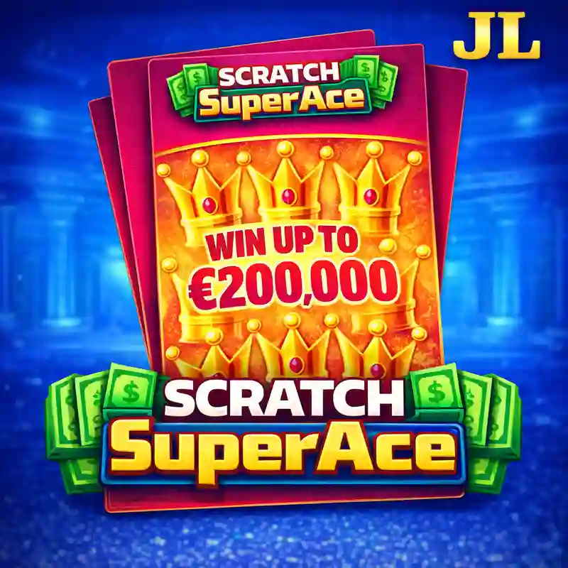 Super Ace Scratch