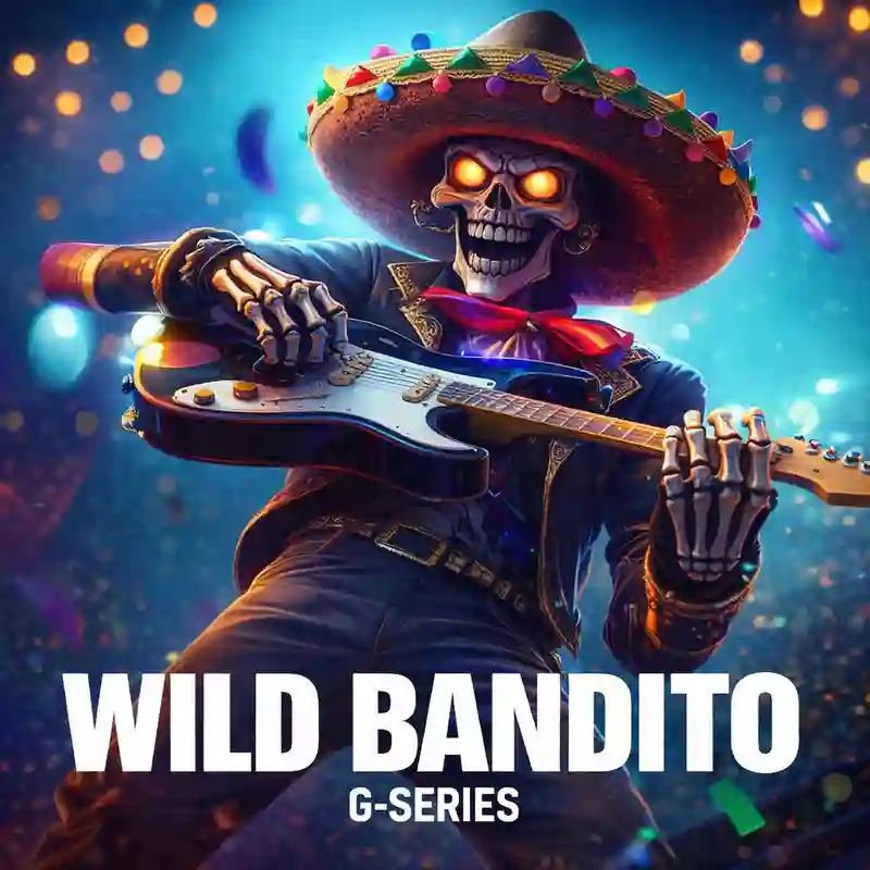 Wild Bandito Online Slot Game