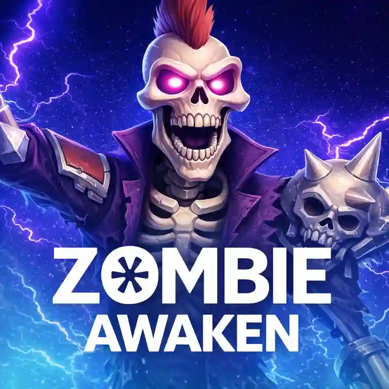 Zombie Awaken Slot Game